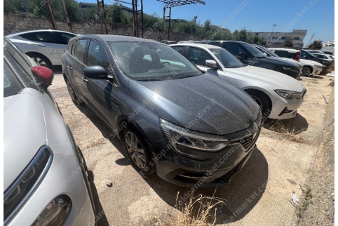 2023 Renault Megane, Dyzelinas